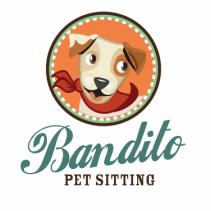 Bandito Pet Sitting Logo